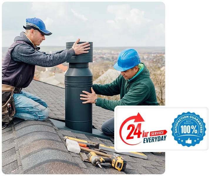 Chimney & Fireplace Installation And Repair in Champlin, MN