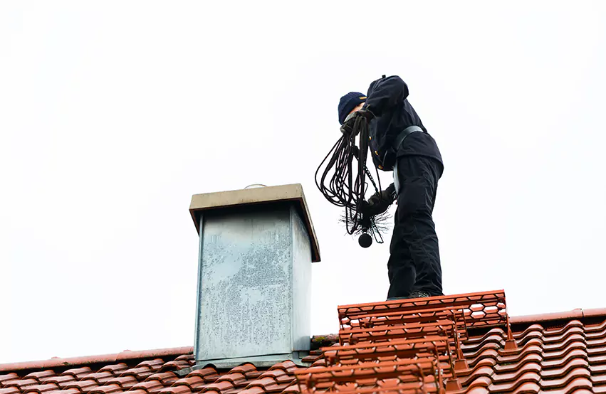 Chimney & Fireplace Sweeps in Champlin, MN